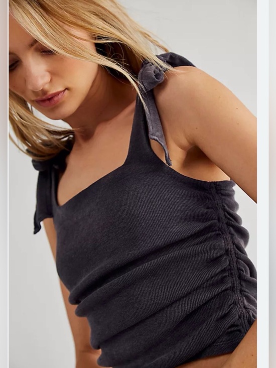 Free People Tops - Free people Boulevard tank